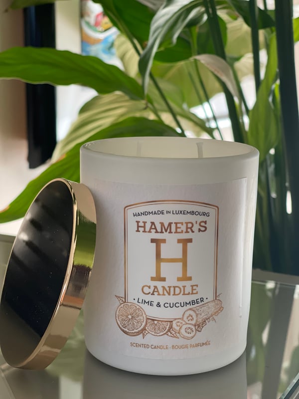 Image of Hamer’s Candle