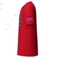 Image 25 of USA 250 Fireworks BOOM Hellfish Haven Unisex t-shirt