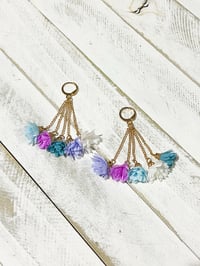 Image 4 of Aurora Bloom Earrings