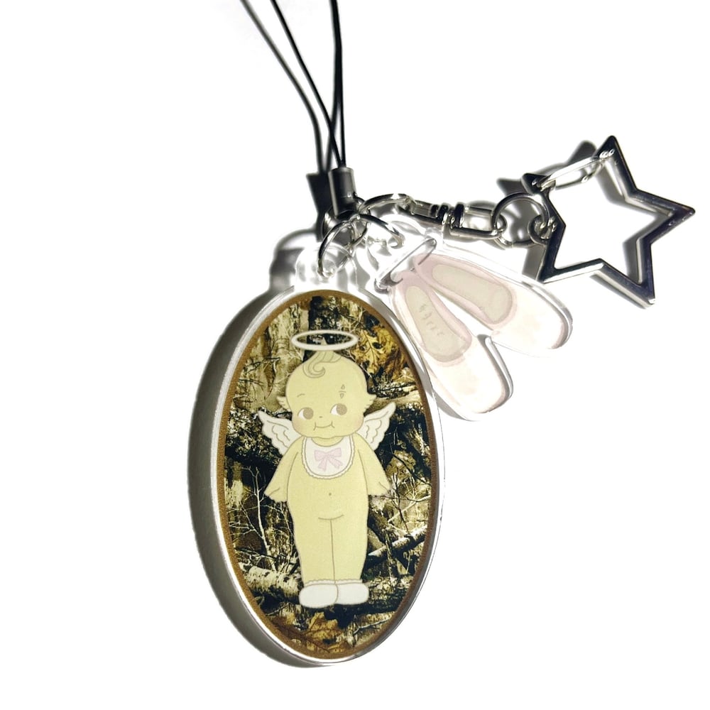Guardian Keychain