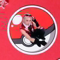 Image 7 of Stray Kids Pokéball Stickers