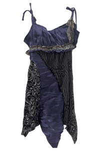 Image 1 of GRUNGE FAIRY TOP
