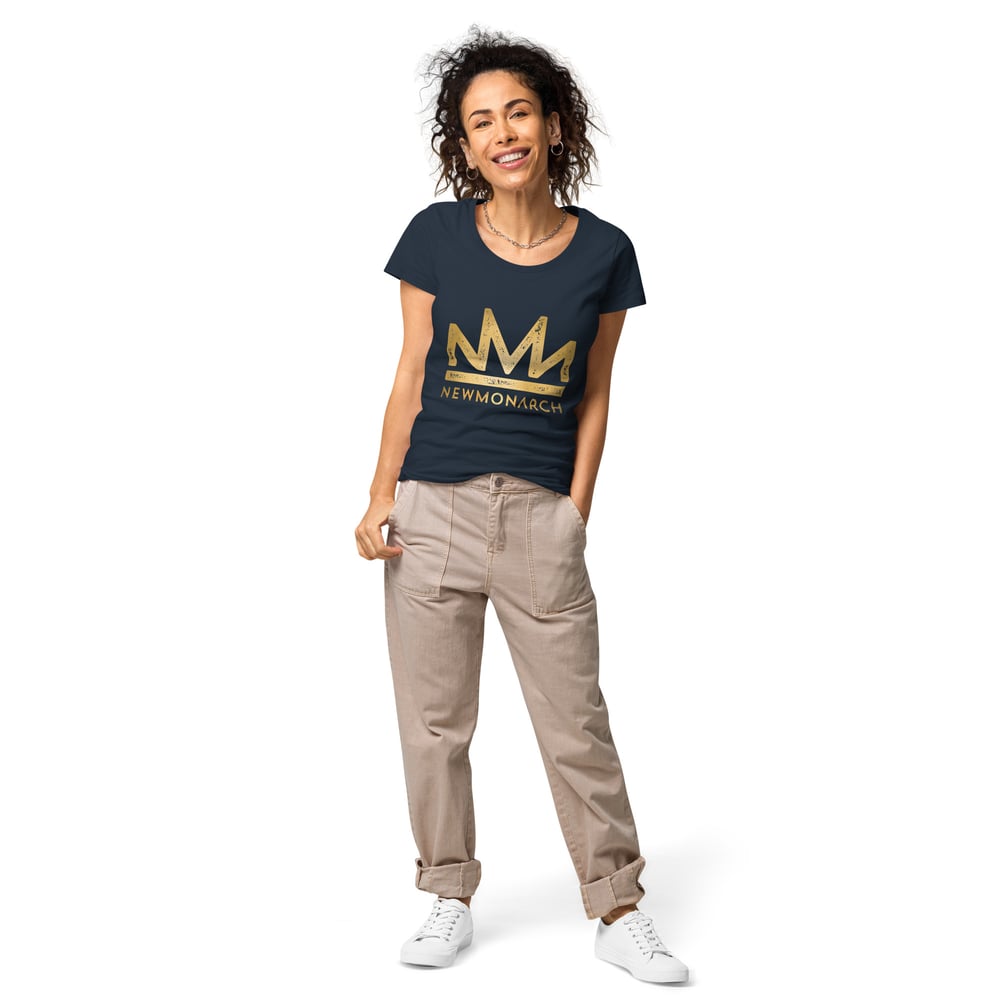 New Monarch Women’s organic t-shirt