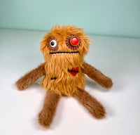 Image 1 of Mini Weighted Stitch Monster