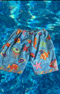 ocean shorts