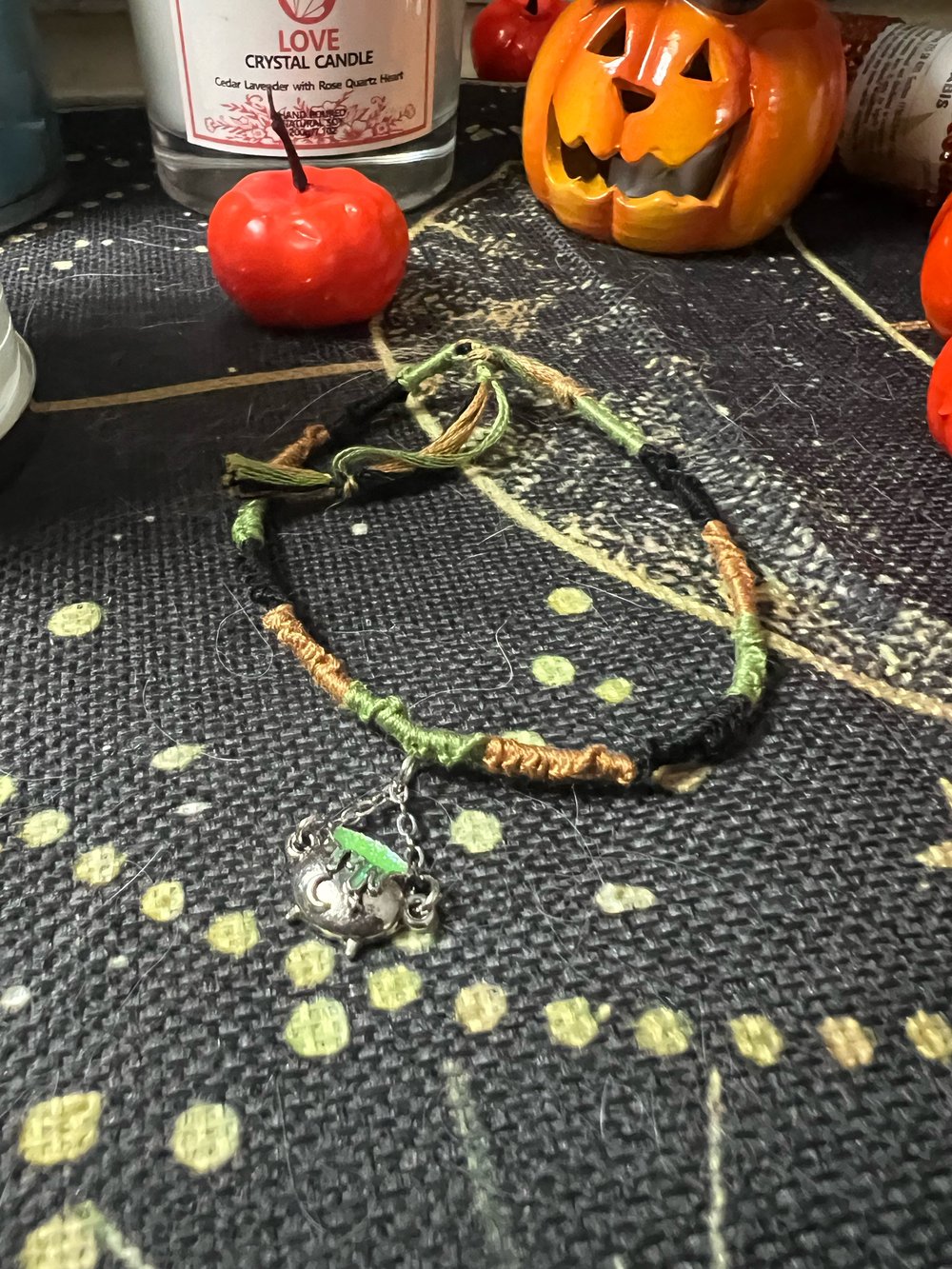 Image of Cauldron Bracelet 
