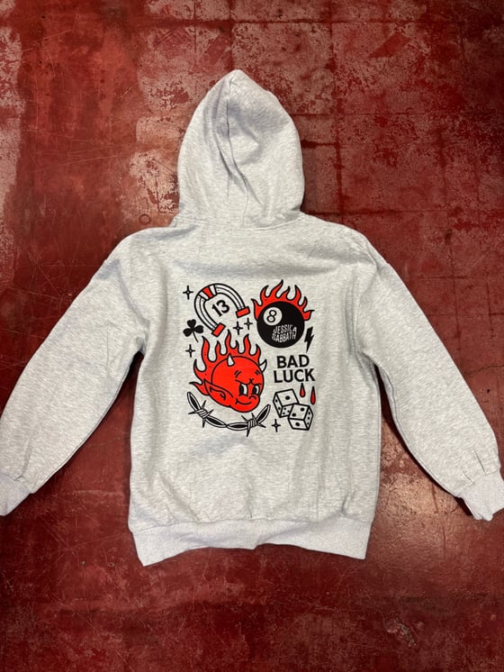 Image of Bad Luck Hoodie