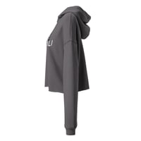 Image 4 of Crop Hoodie