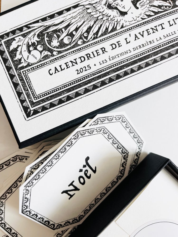 Image of CALENDRIERS