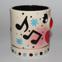 Image 4 of turnstile mini cup