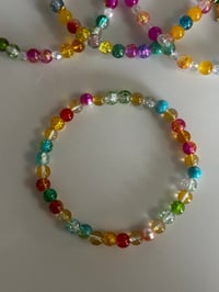Image 6 of Tropical Fruit Tumbler Bracelet Stack