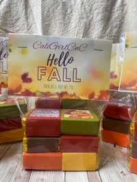 Image 5 of Scents of the Season Autumn Wax Melts 