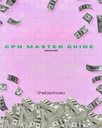CPN Master Guide. 