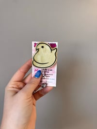 Yellow peep 