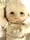 Image of Edgar, 21” Somber Newborn Baby Boy