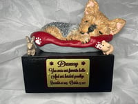 Image 1 of Add Custom Mini Toys To Existing Urn Order