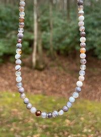 Image 3 of Botswana Agate Choker
