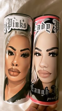 Image 5 of MISS LADY PINKS TUMBLER