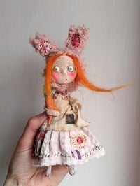 Image 2 of Reserved for R. Bunny Girl with carrots