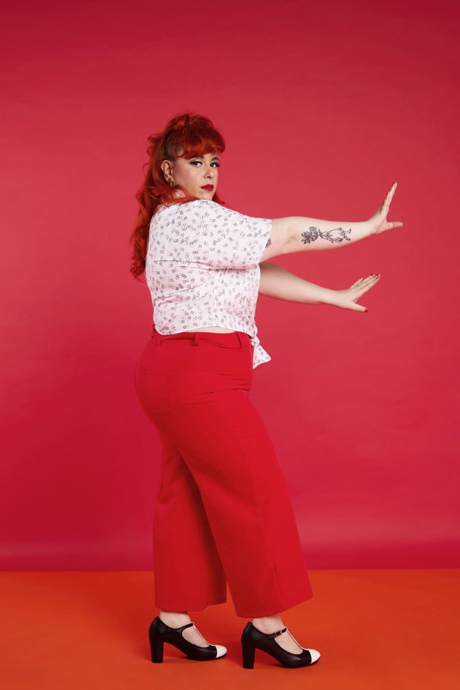 Image of OUTLET Blusa Mery Jane Falls