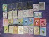 Last of Sanrio Cards