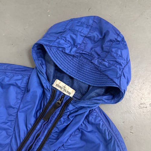 Image of SS 2012 Stone Island Membrana TC jacket, size medium