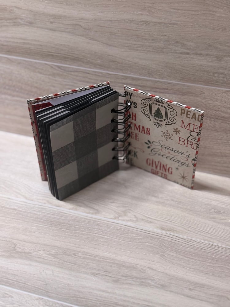 Image of Mini Journal - Little Christmas 