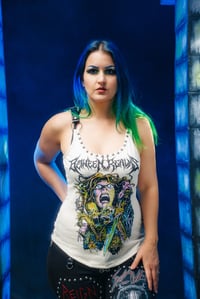 Image 3 of S-L Between Realms Tank Top