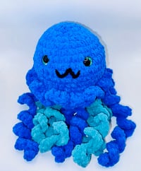 Bubbloo the Jellyfish