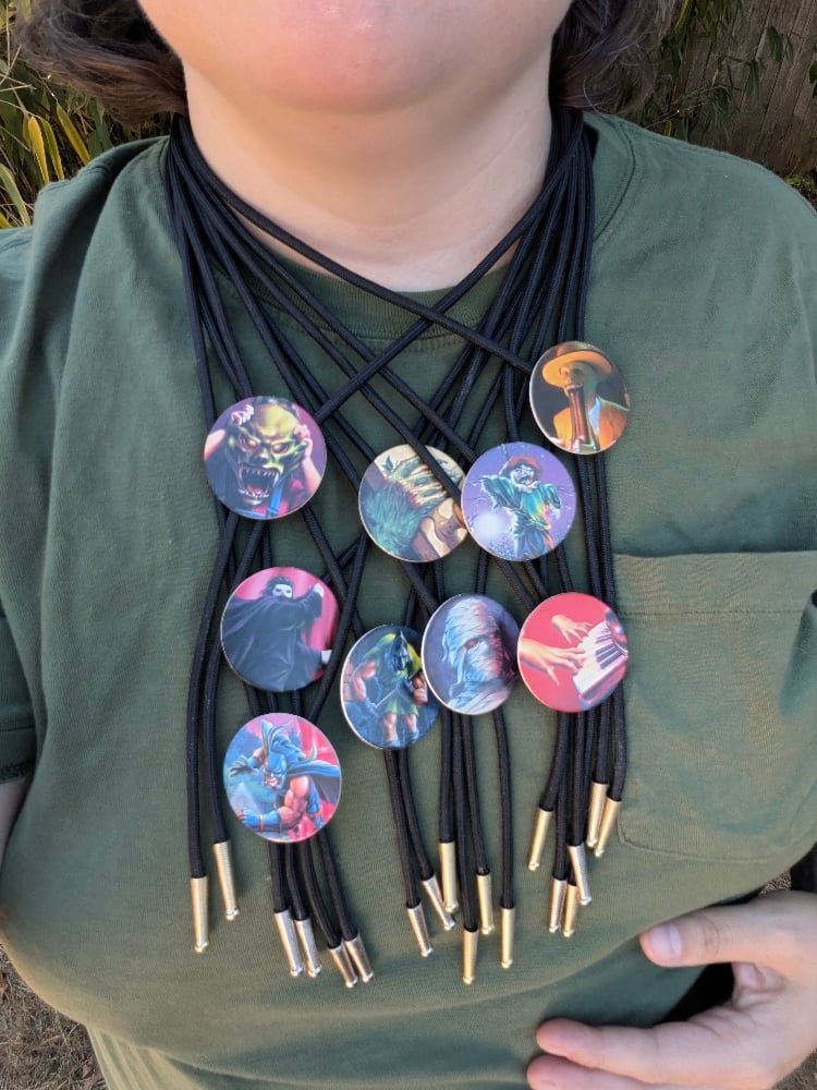 Image of POG Bolo ties (see options)