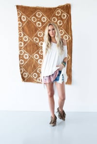 Image 1 of The Wren Tunic - Ivory