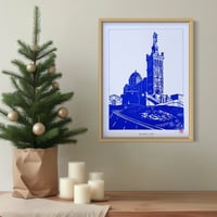 Image 3 of Notre Dame de la Garde  - 100 exemplaires 