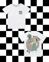 Image 6 of T-SHIRT: 2nd Birthday