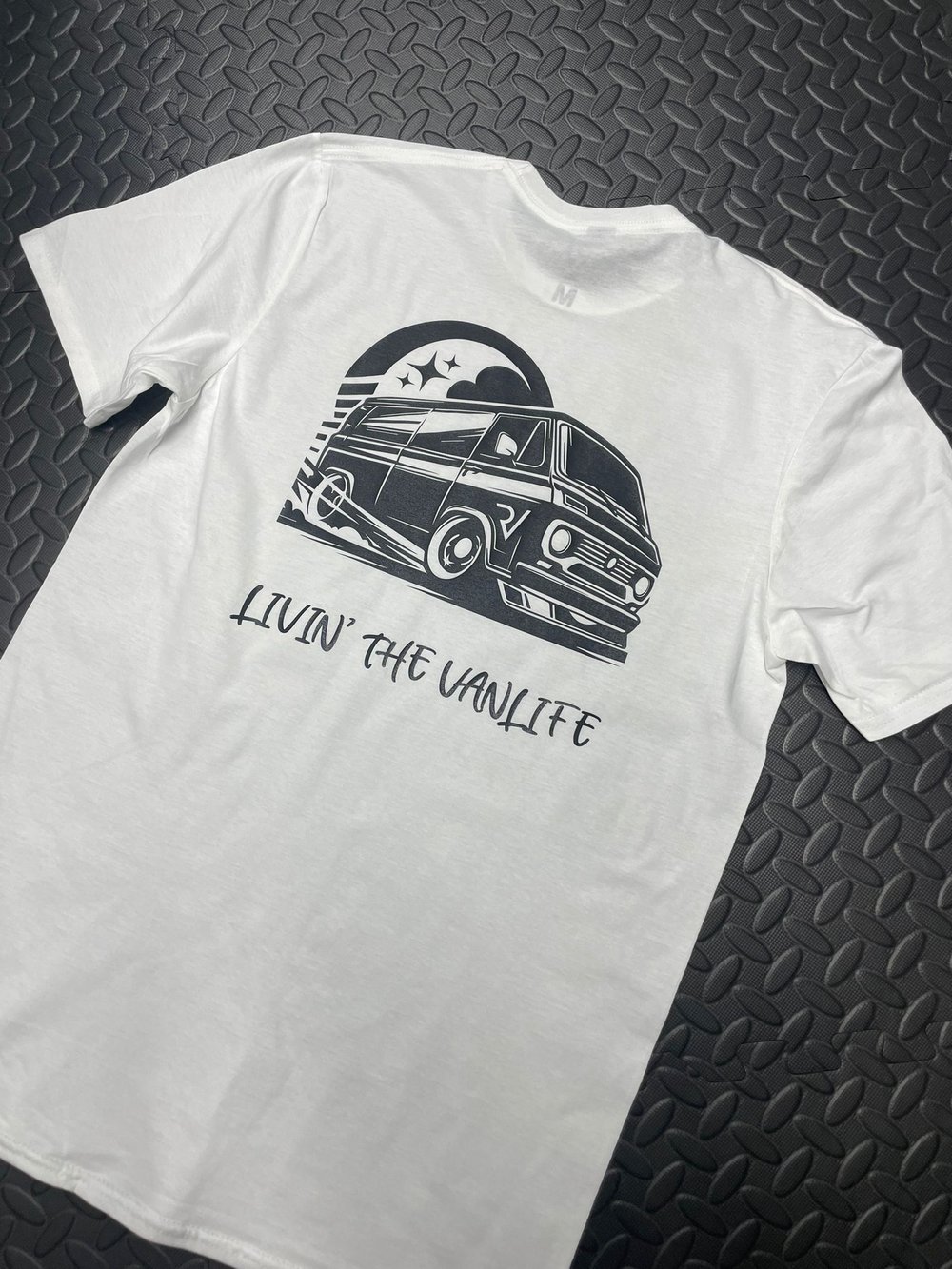 Image of REFORMEDVAG X LDVANS VANLIFE TEES