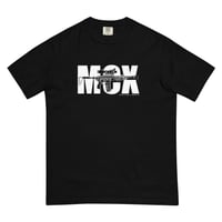 MCX BLACK heavyweight t-shirt