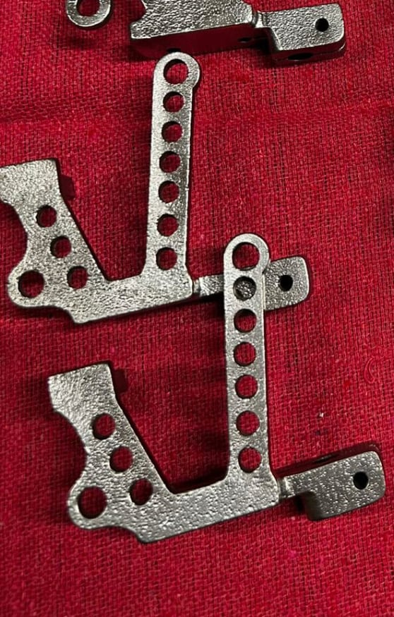 Image of 1 MACHINE MADE TO ORDER