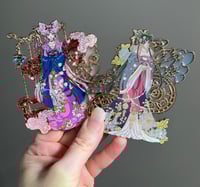 Image 6 of Hanfu Pluto Enamel pin 