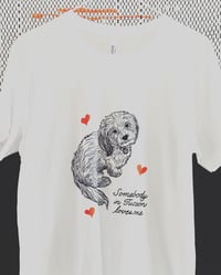 Image 2 of Lady t-shirt