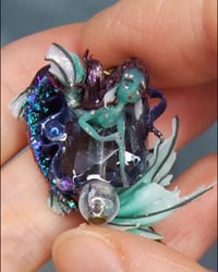 Image 3 of Giada - sirenatta Rubaincanti / Spell-stealing mermaid