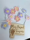 Mini Flower Garland