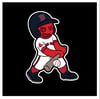TheSoleMan Sour Patch Pin (MLB) - Red / Red Sox