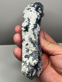 Image 5 of Morandi Fluorite With Barite Specimen #2475