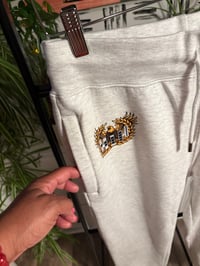 Image 2 of Zipper pocket sweats 