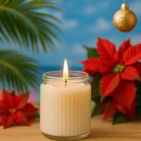 Limited Edition: Tropical Noel Candle