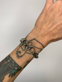 Image 2 of Trinity Bracelet