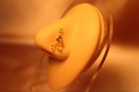 Image 1 of Crystal Nose Cuffs (Style 2)