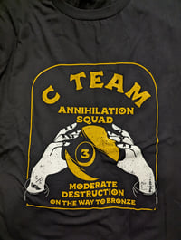 C team annihilation squad 