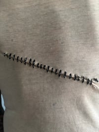 Image 11 of HARLEY DAVIDSON TEE 1969/70 ROOED