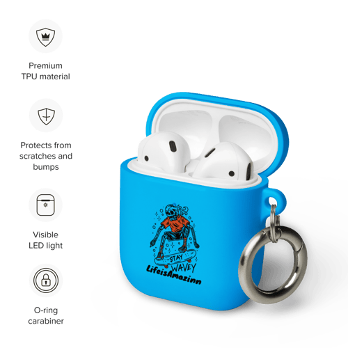 Image of Rubber Case for AirPods®
