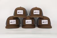 Image 4 of Chocolate Guru Hat